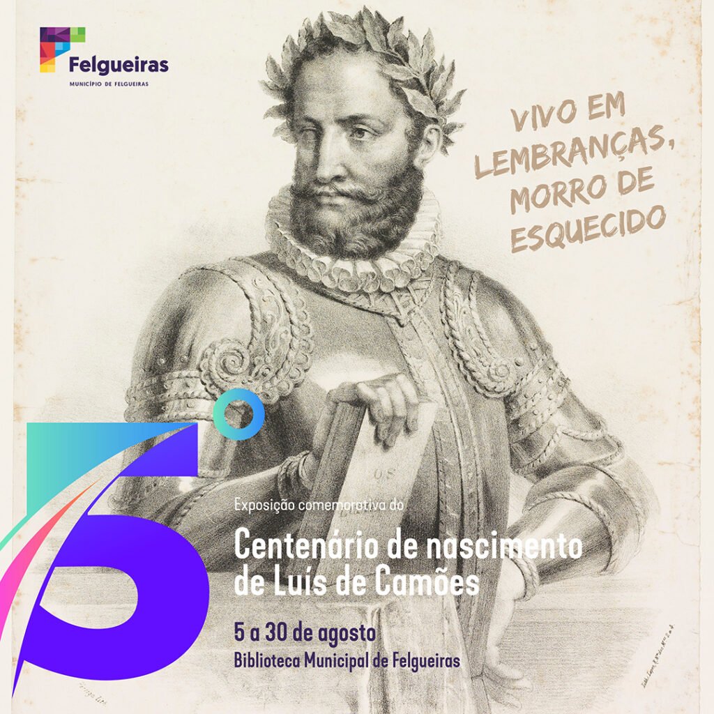 5º centenário Luís de Camões