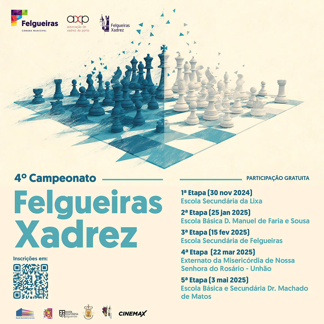 Campeonato de xadrez