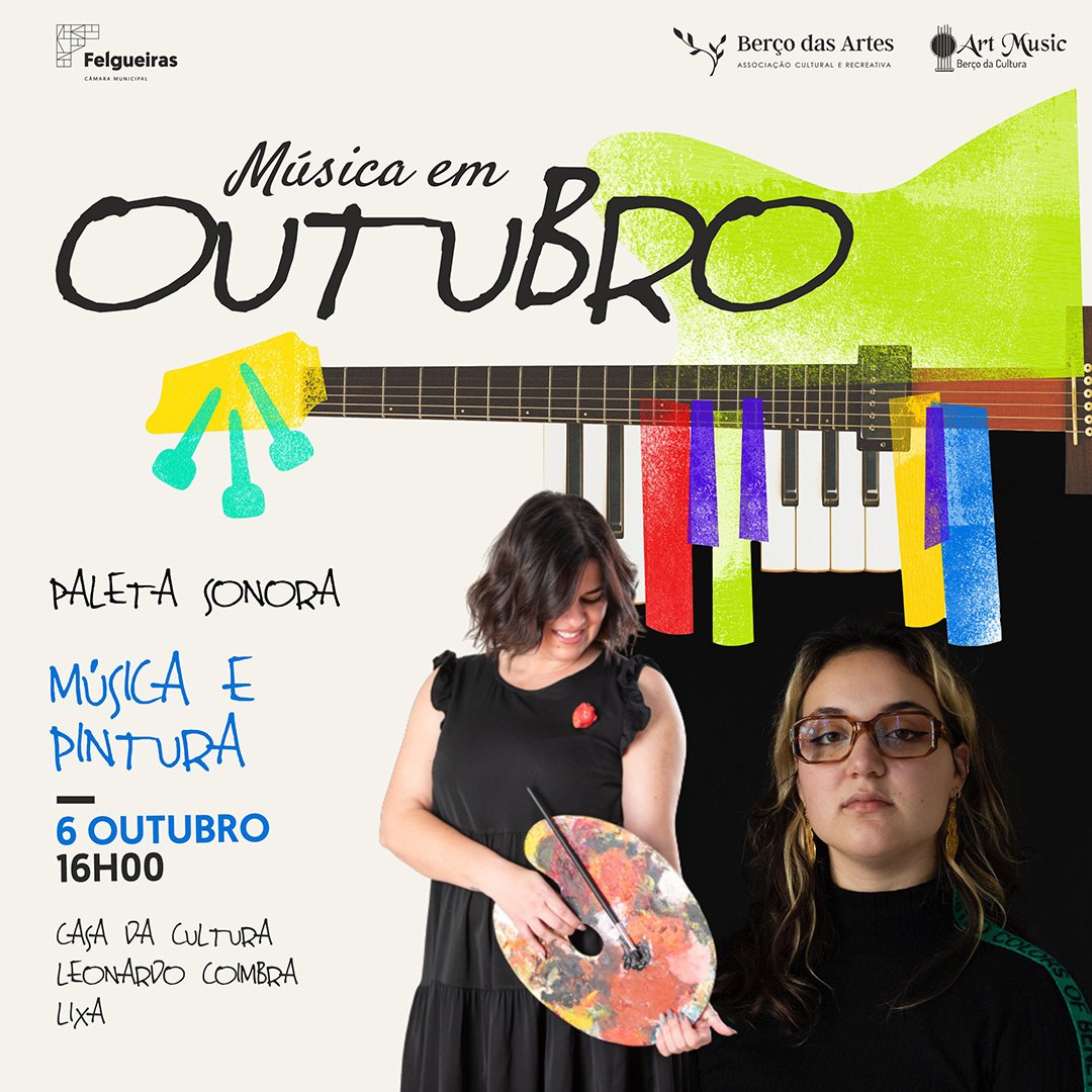 Música e pintura