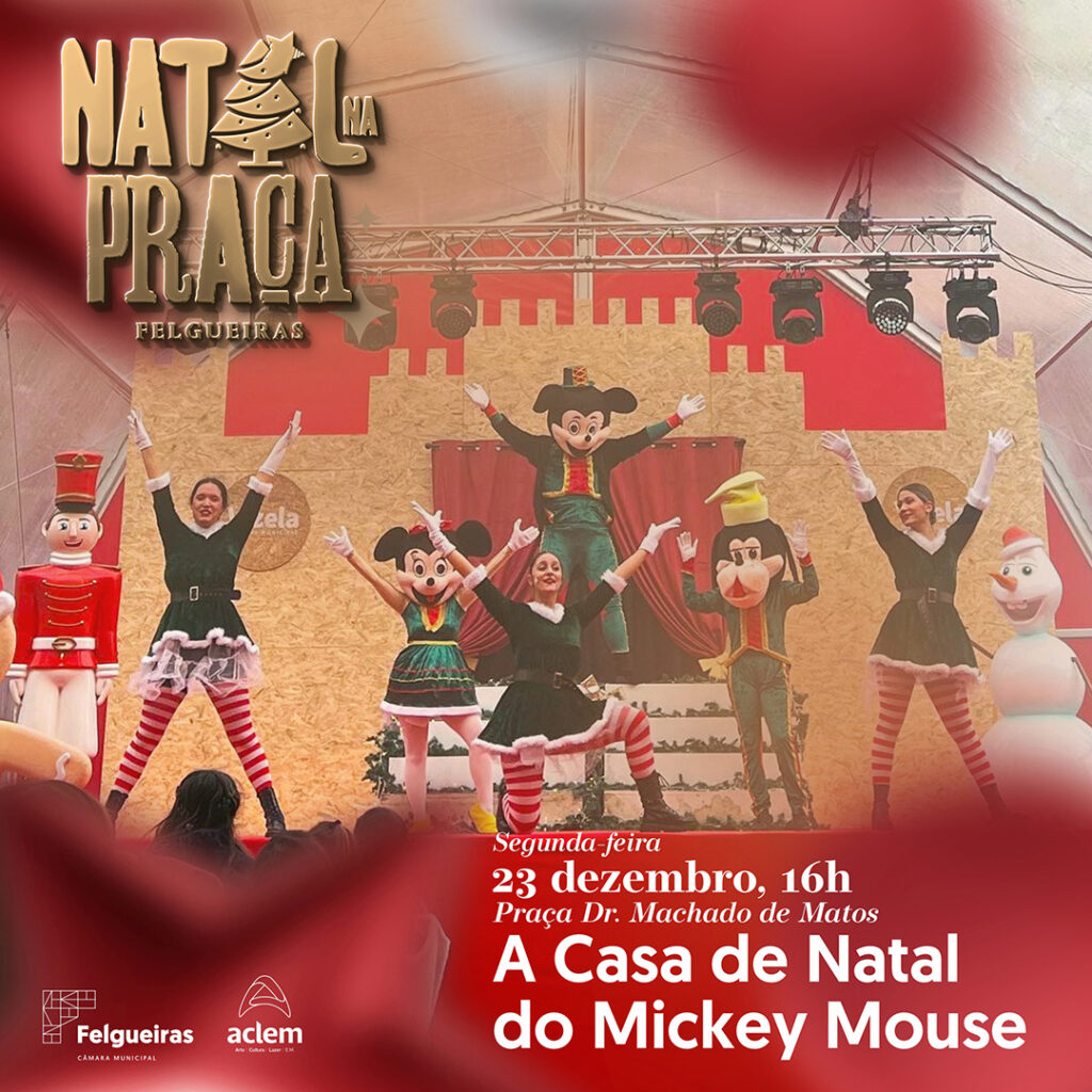 A Casa de Natal do Mickey Mouse