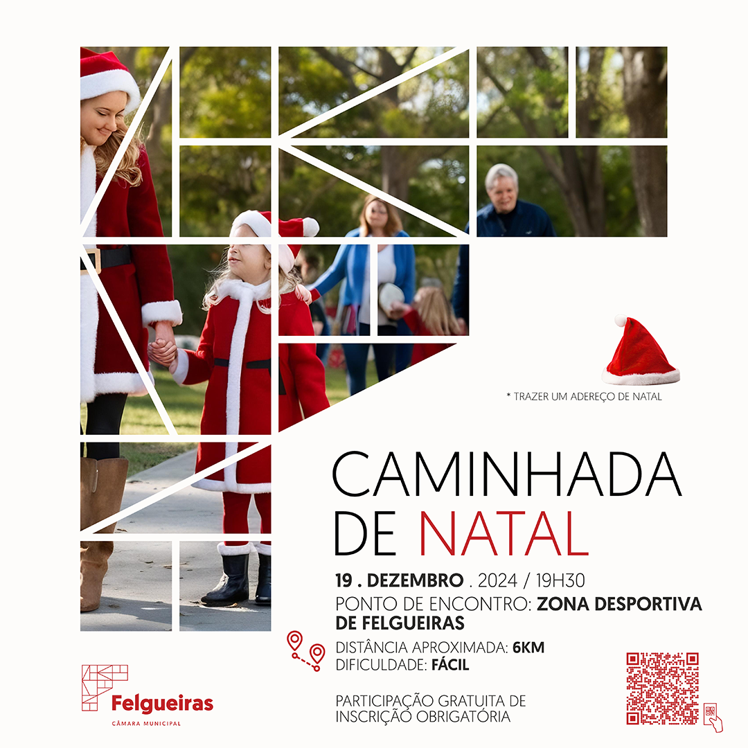 Caminhada de Natal