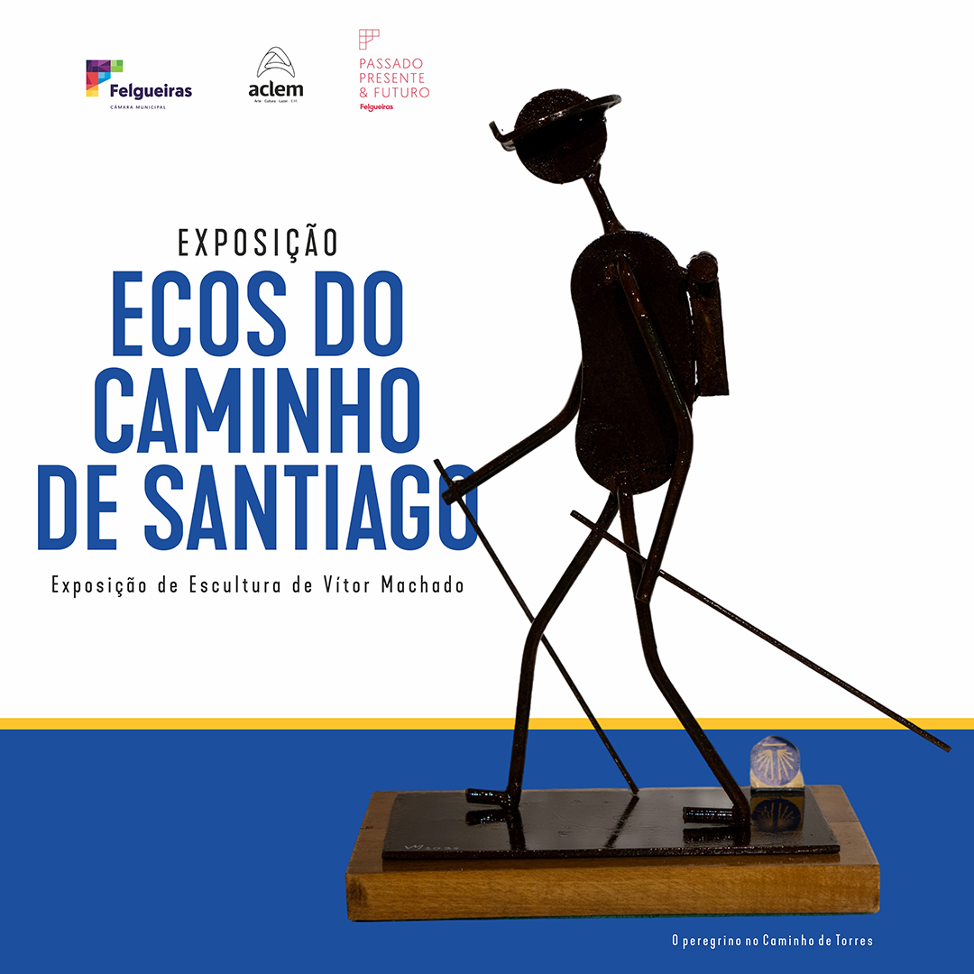 Exposição Caminhos de Santiago