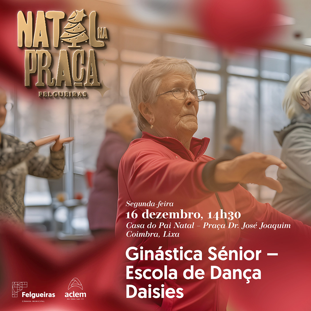 Ginástica Sénior - Escola de Dança Daisies