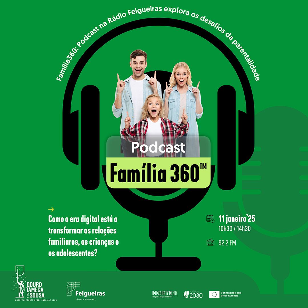 Podcast Família 360™