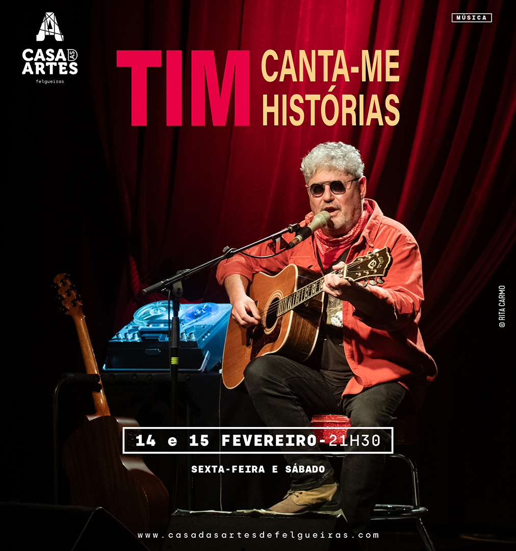 TIM Canta-me histórias