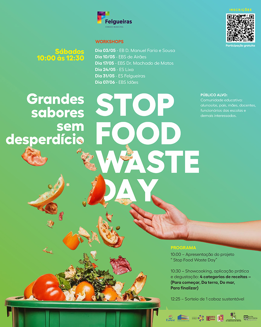 Workshops “Stop Food Waste Day”