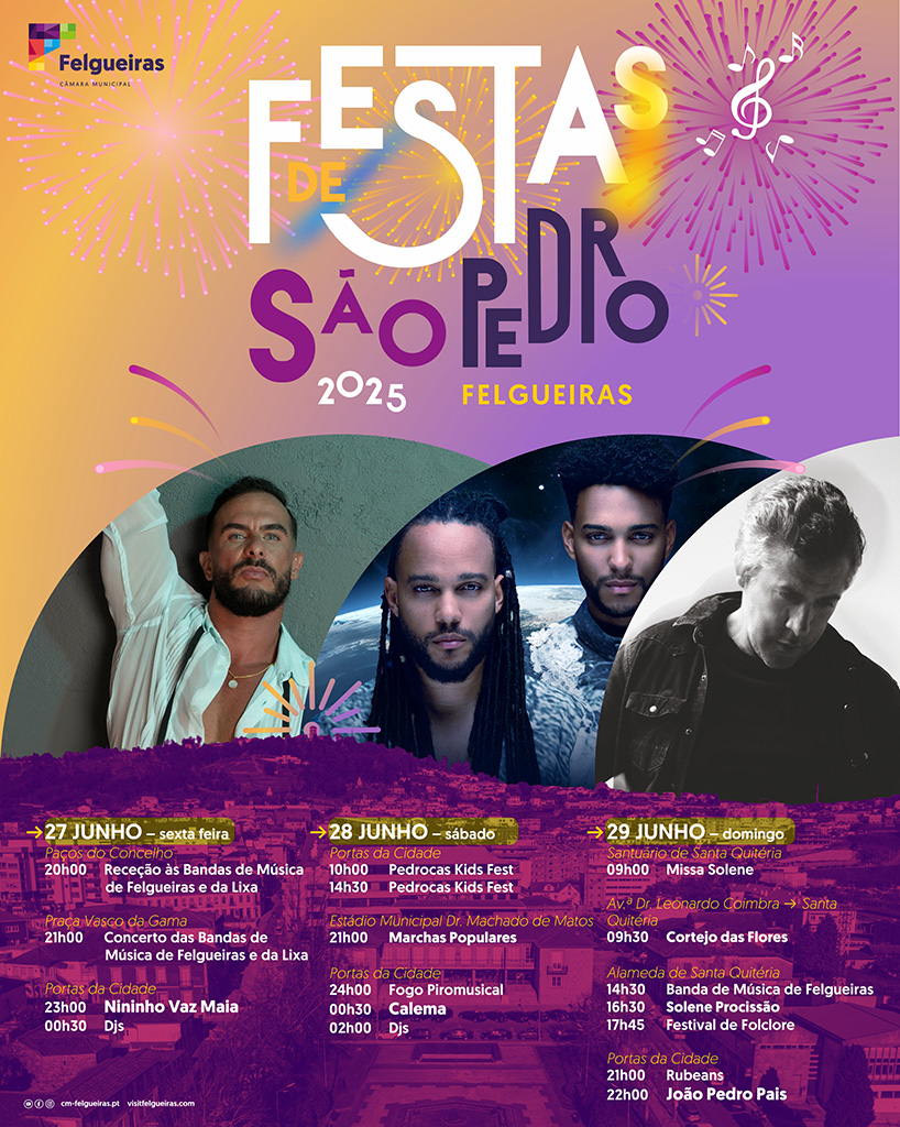 São Pedro 2025