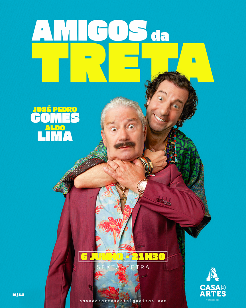 Amigos da Treta