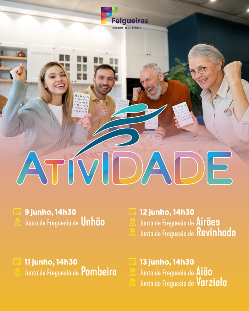 Programa AtivIDADE - s'2 Junho'25
