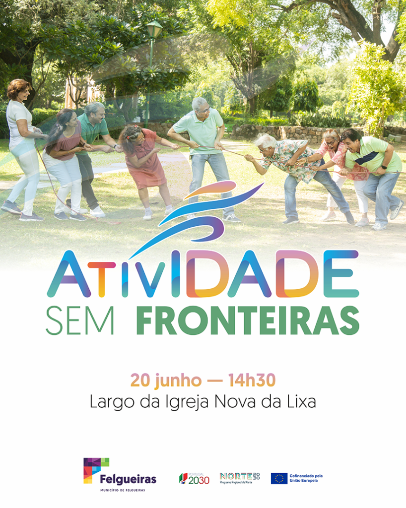 AtivIDADE sem Fronteiras