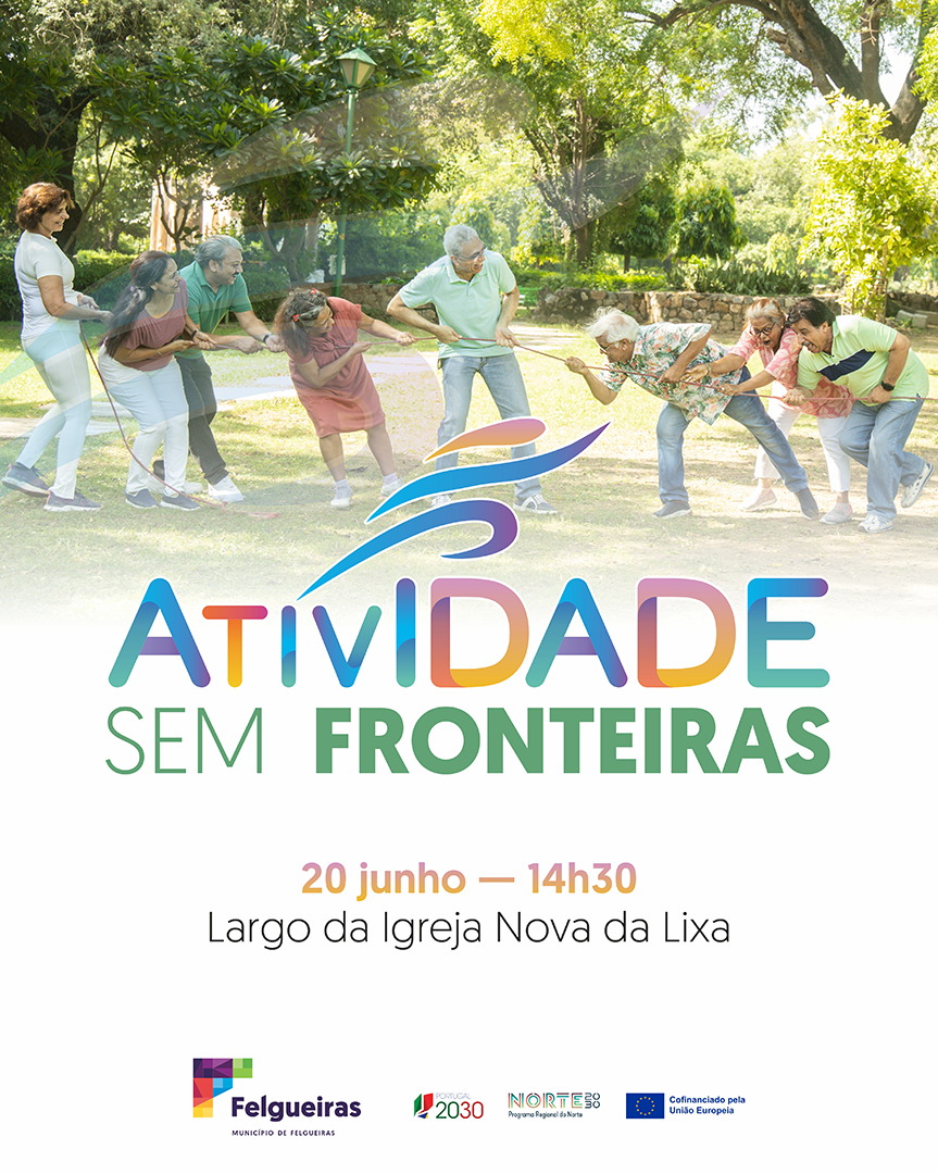 AtivIDADE sem Fronteiras