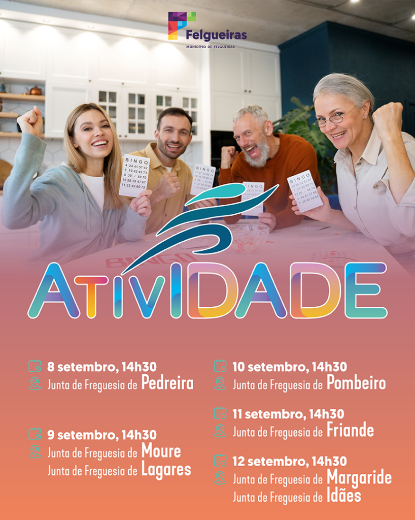 Programa AtivIDADE - 1ª set