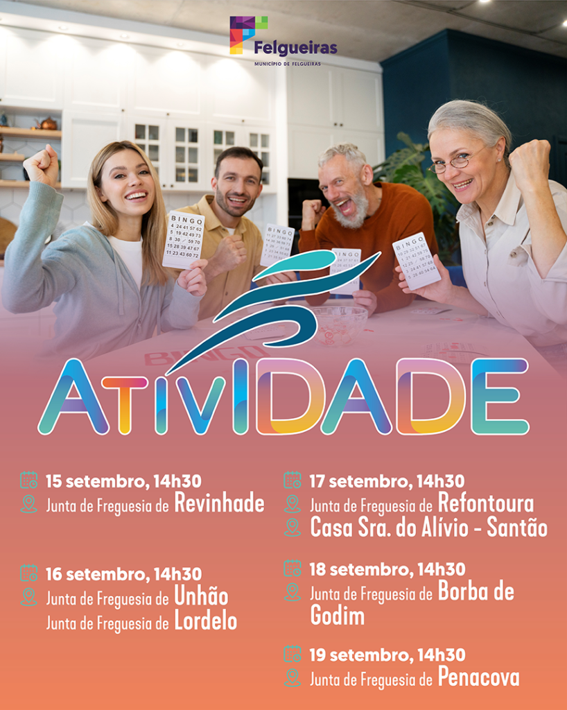 Programa AtivIDADE - 2ª set
