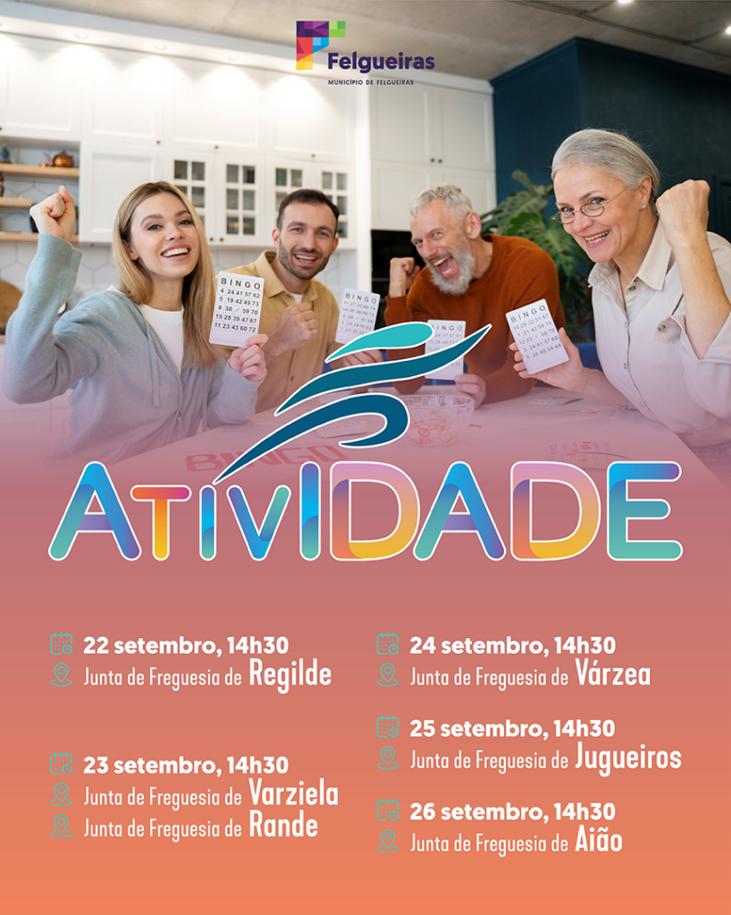 Programa AtivIDADE - 3ª set