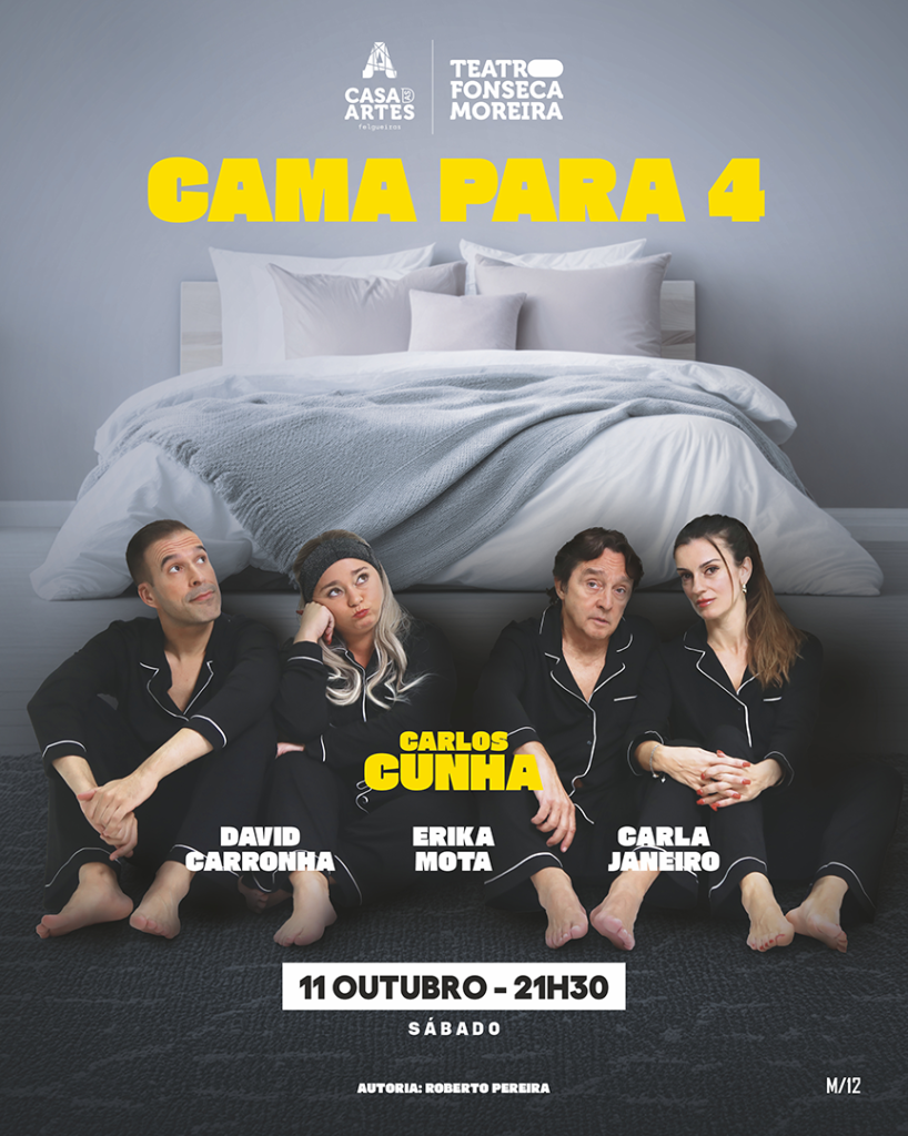 Cama para 4