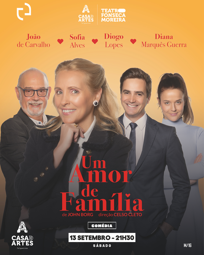 Um Amor de Família