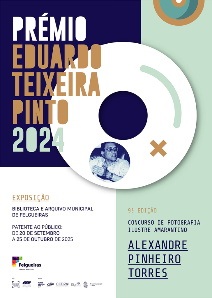 Exposição do PRÉMIO EDUARDO TEIXEIRA PINTO