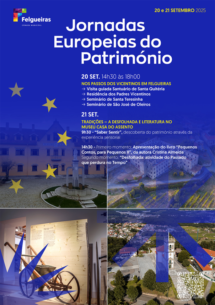 Jornadas Europeias do Património'25