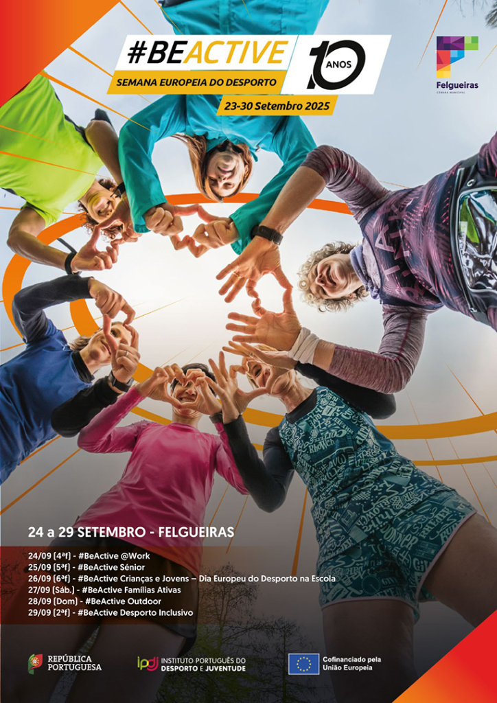 Semana Europeia do Desporto - Felgueiras