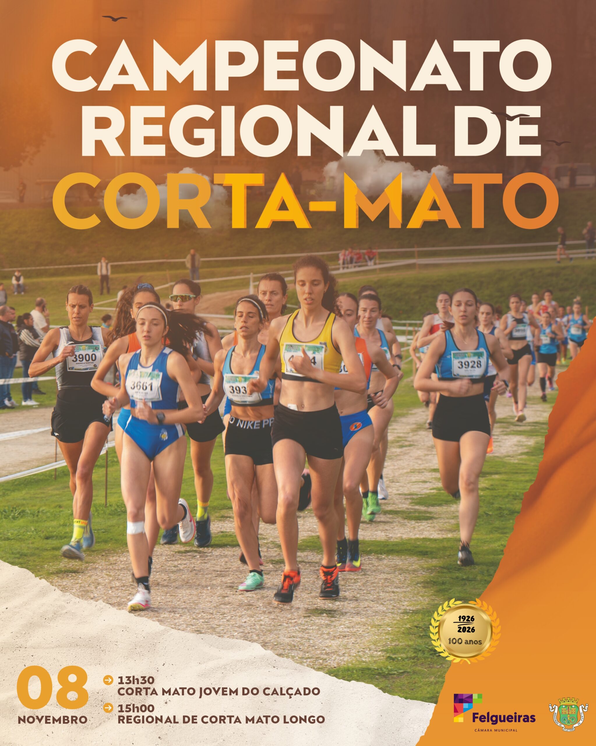 Campeonato Regional de Corta-Mato Longo/ Corta-Mato do Calçado Jovem 2025
