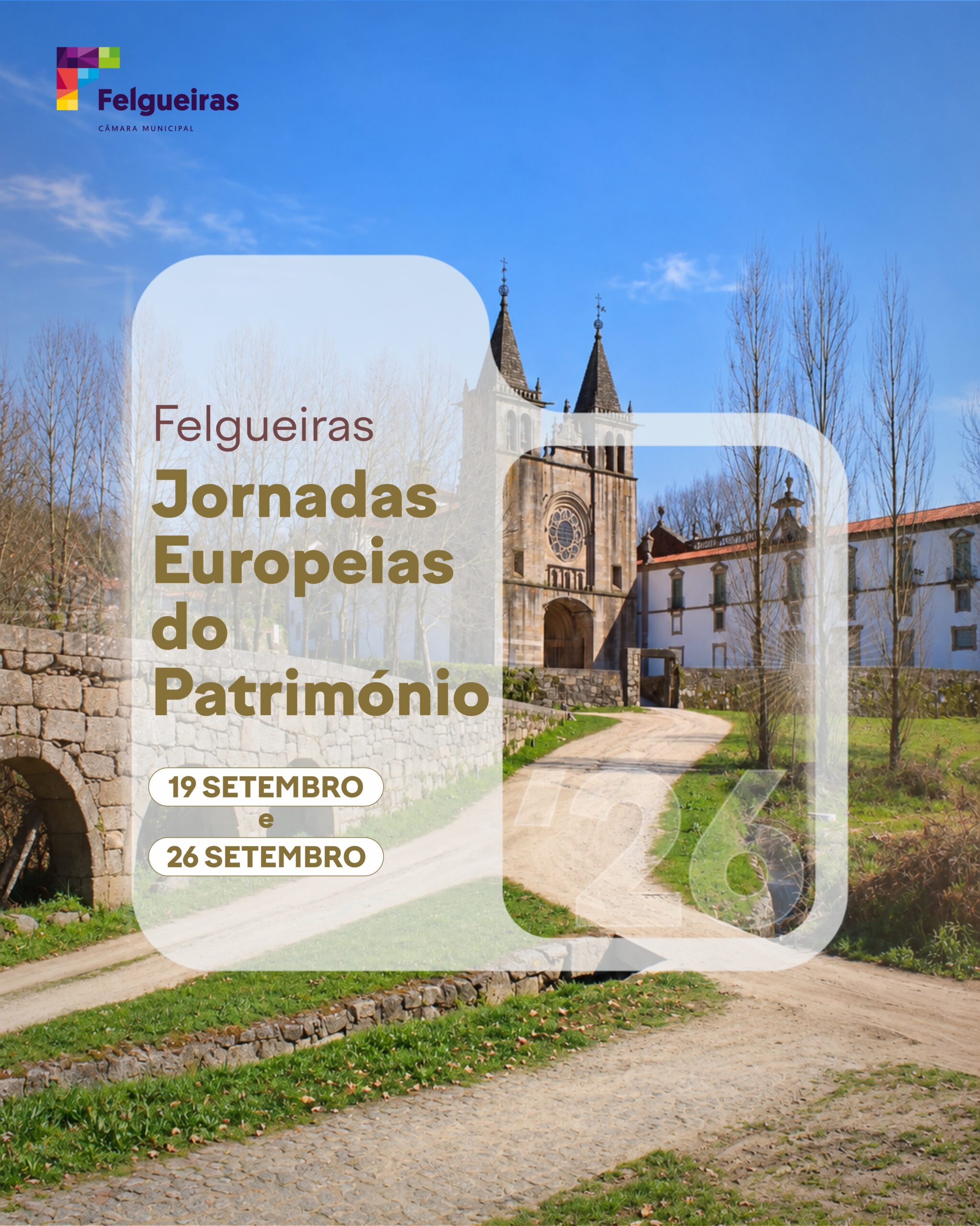 Jornadas Europeias do Património 2026