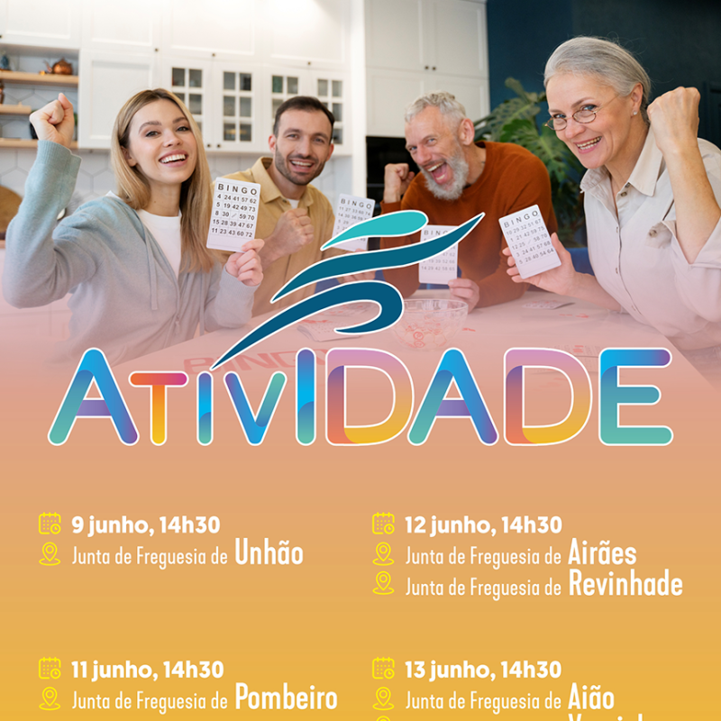 Programa AtivIDADE - s'2 Junho'25