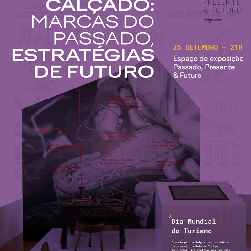 Calçado - marcas do passado, estratégias do futuro