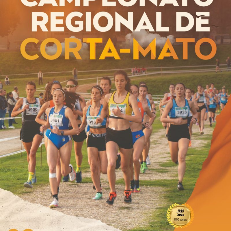 Campeonato Regional de Corta-Mato Longo/ Corta-Mato do Calçado Jovem 2025