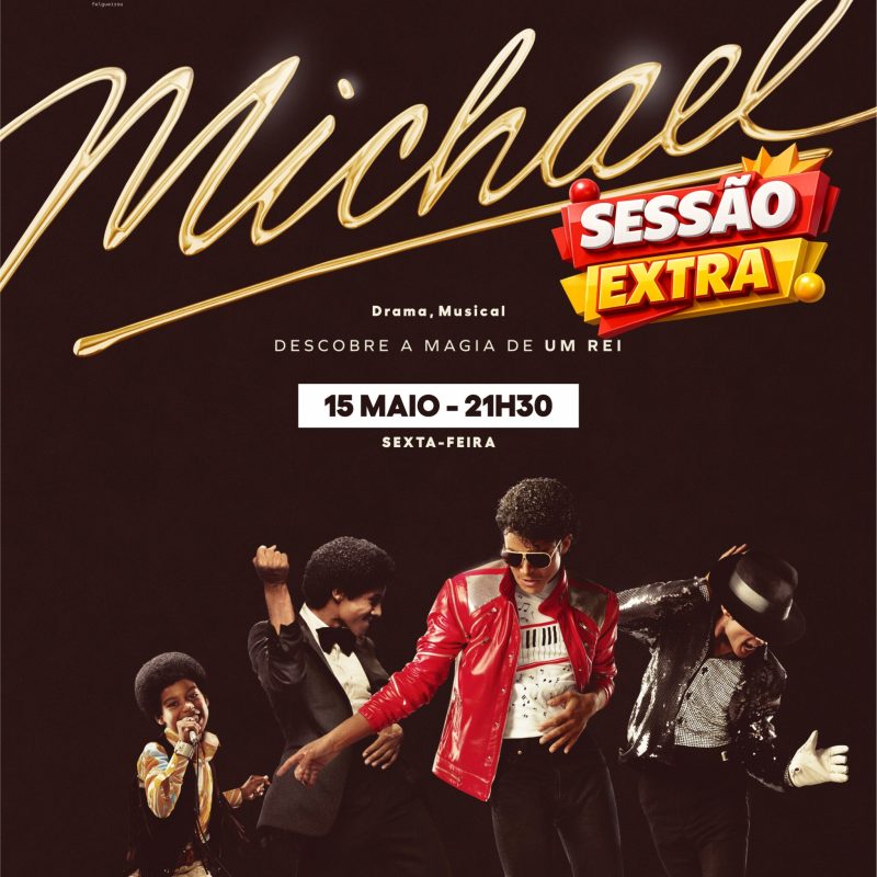 FILME_ Michael_sessão extra