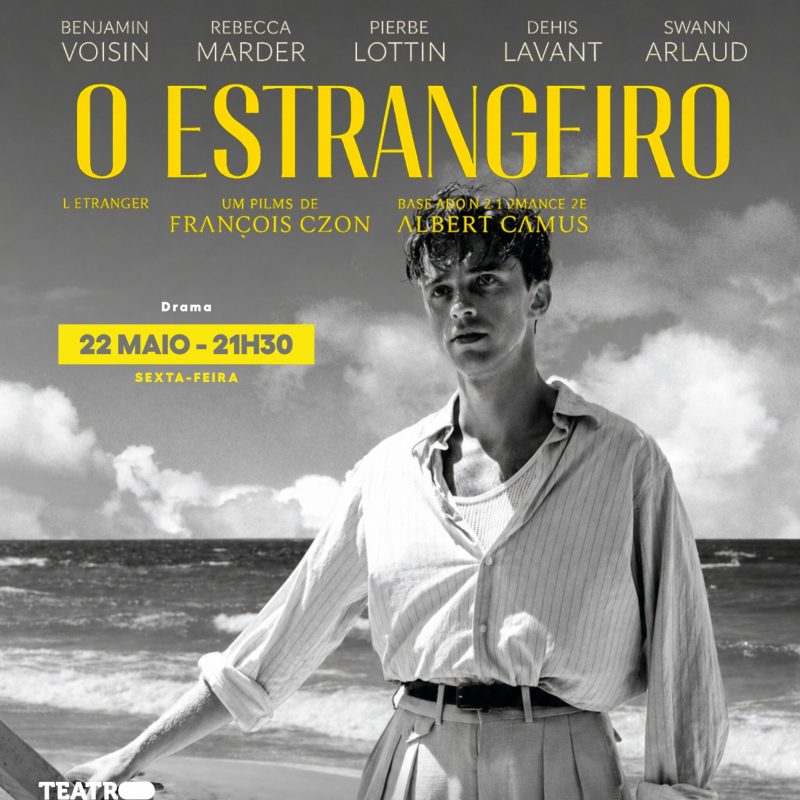 FILME_ O Estrangeiro