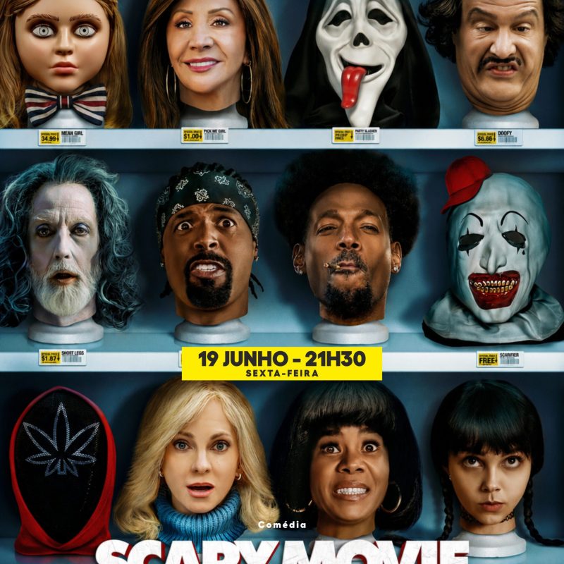Scary Movie