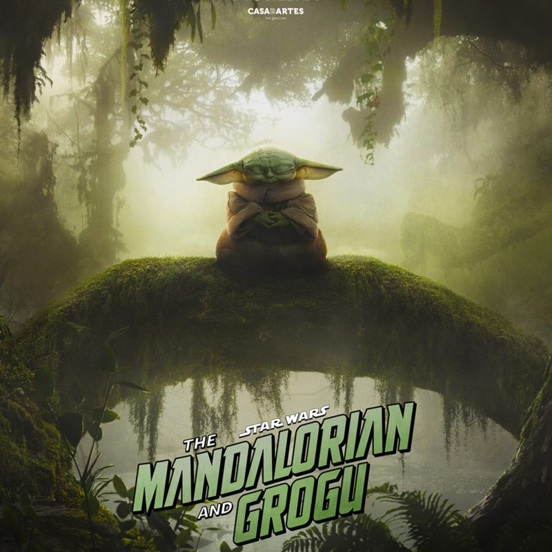 The Mandalorian & Grogu