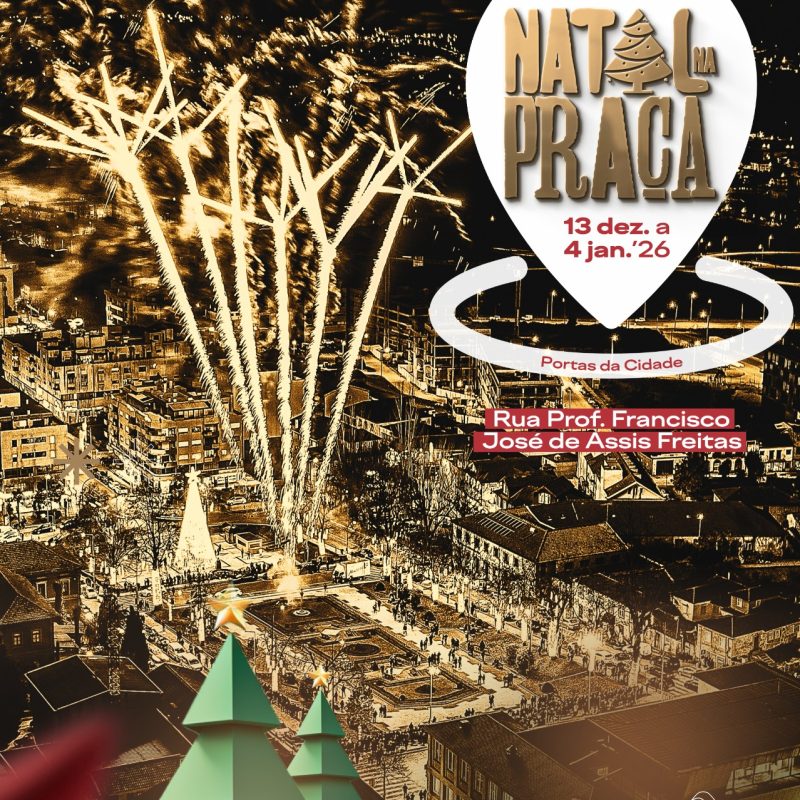 Natal na Praça 2025