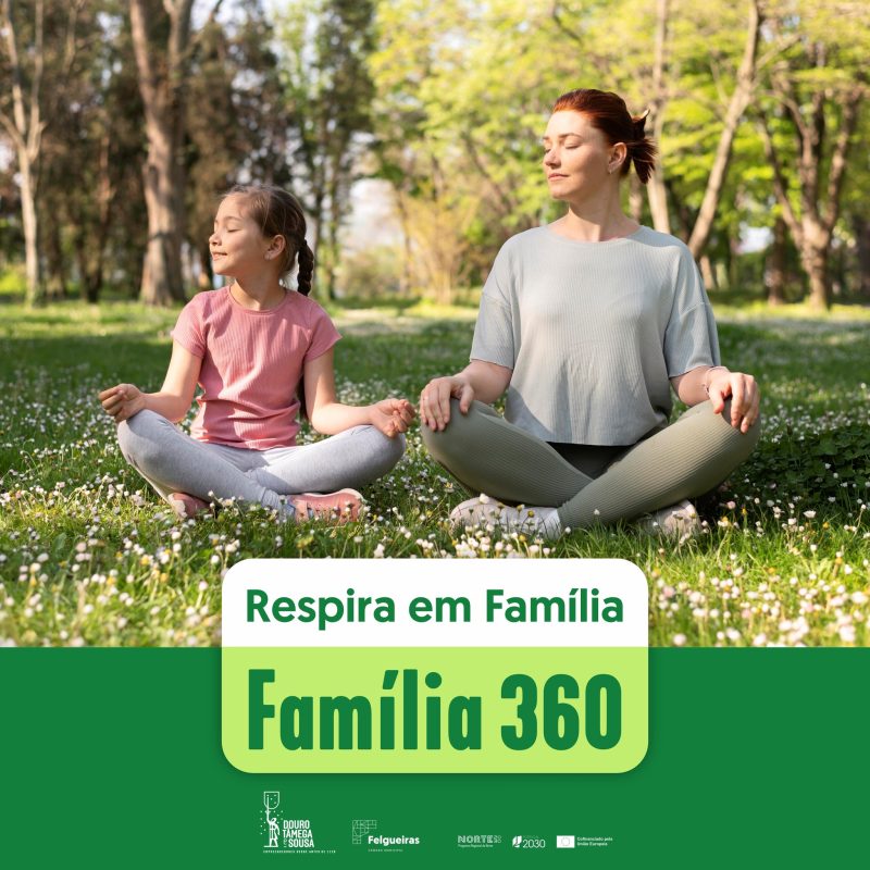 Respira em Familia