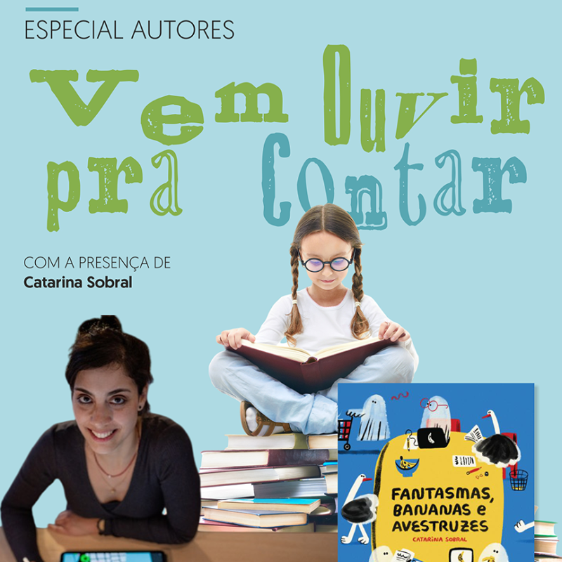 Vem Ouvir para Contar EA