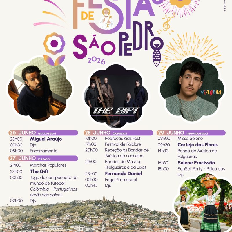 S. Pedro'26